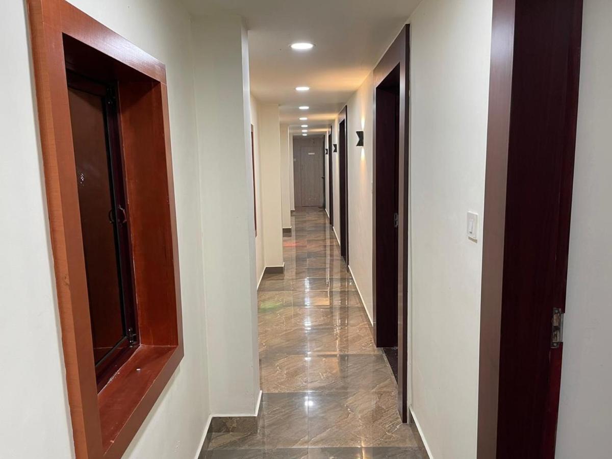 Bassac Residency 호텔 Changanācheri 외부 사진